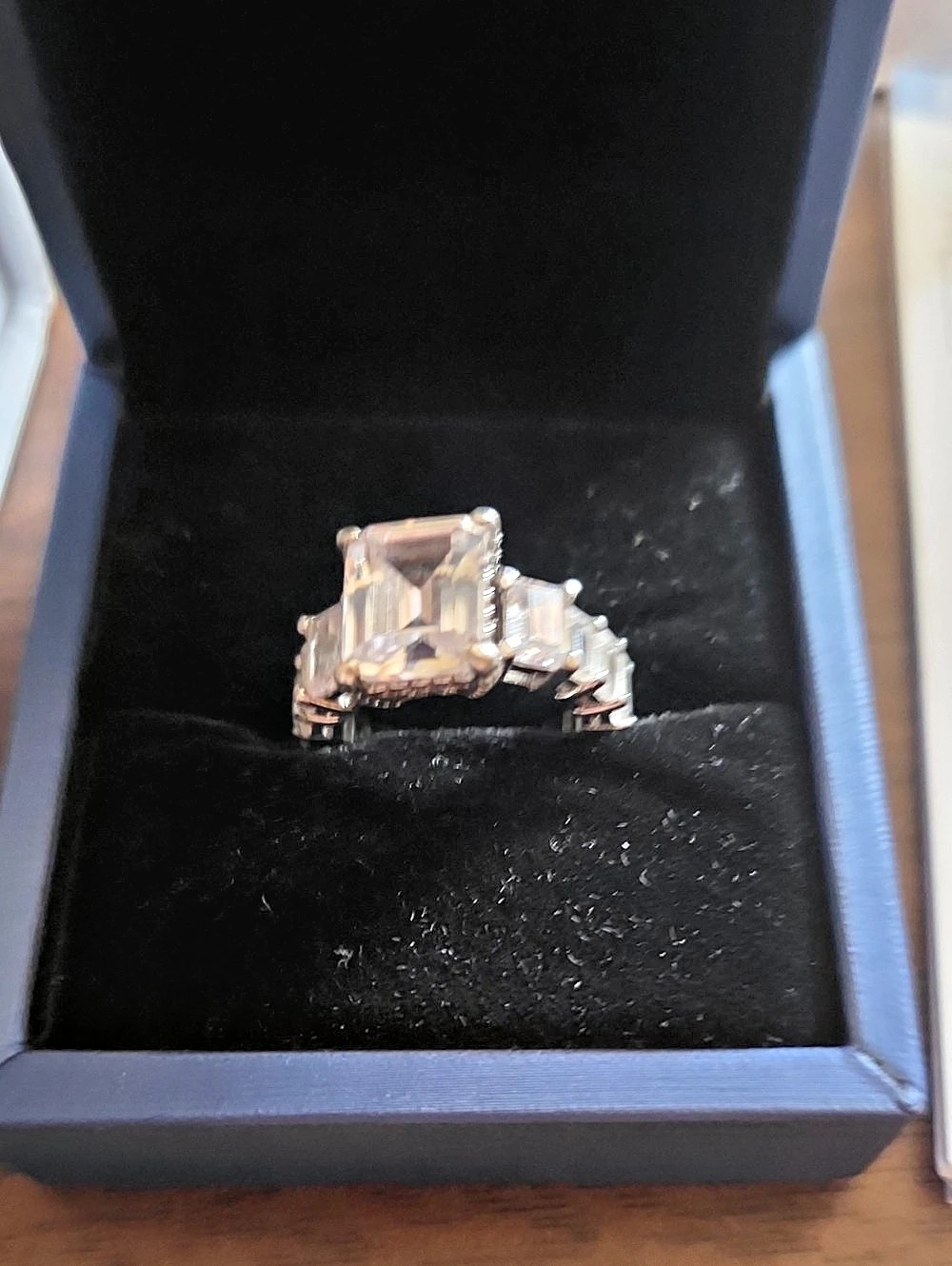 ITALO Sterling Silver Ring in Silver Like New
